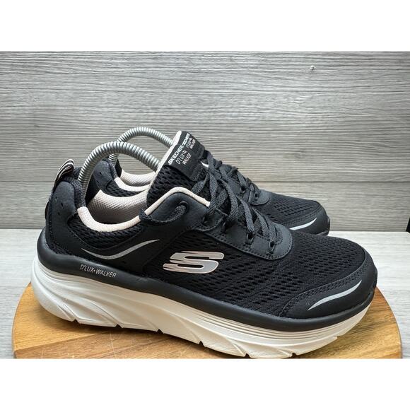 Skechers D’Lux Walker Womens Size 9.5 - Picture 1 of 9
